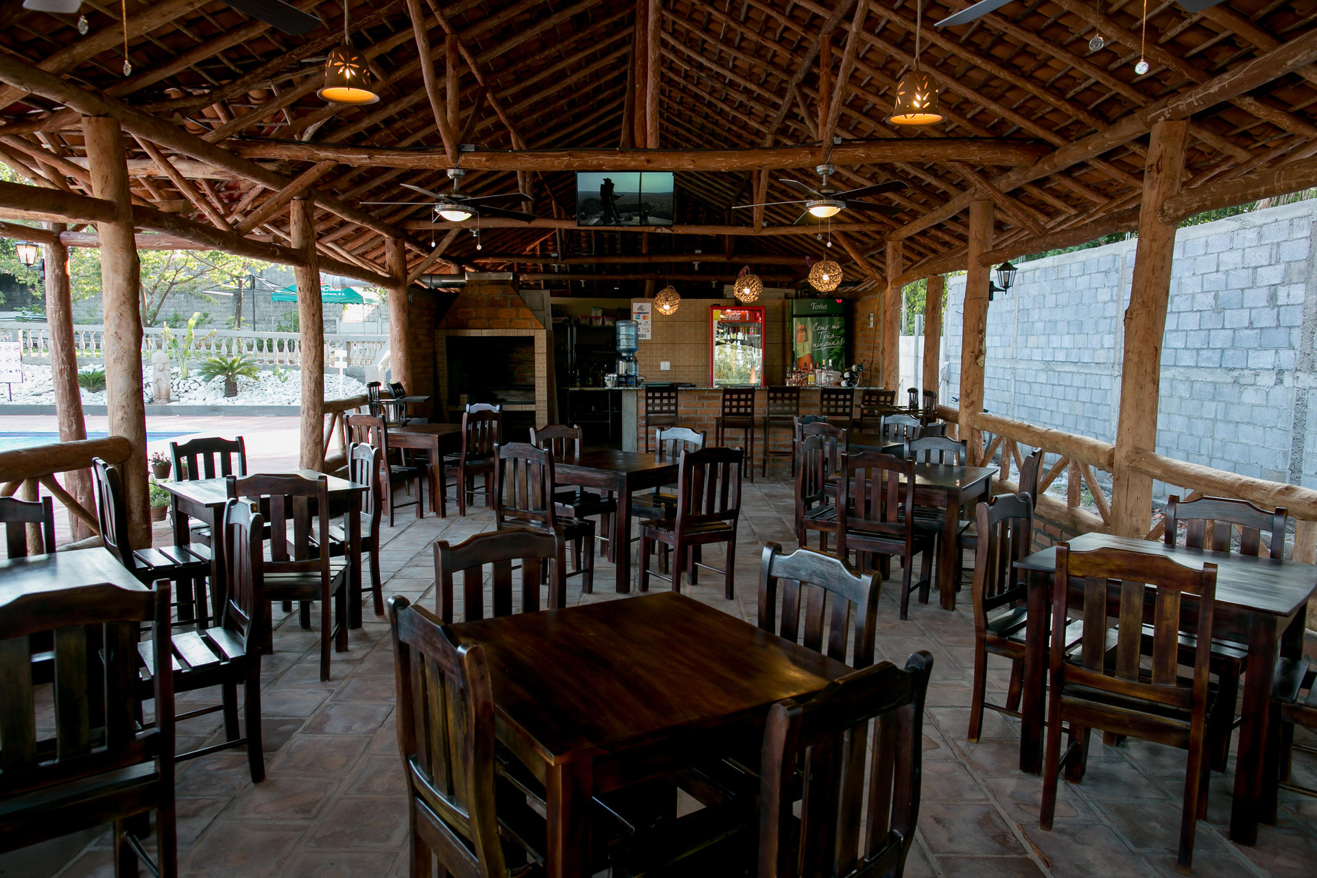 Restaurant Hotel la Estación Granada