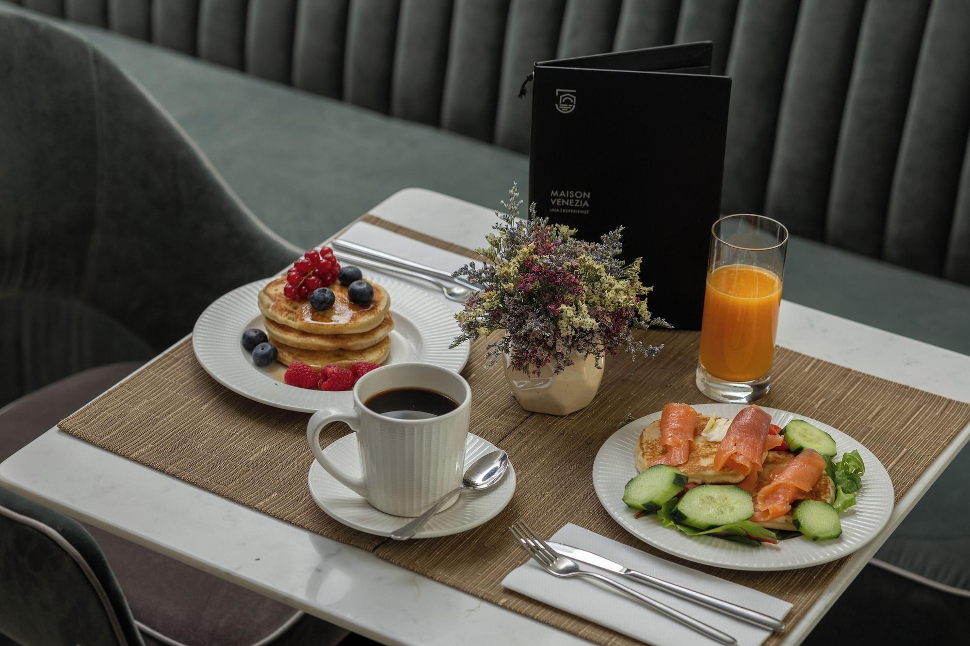 Restaurant Maison Venezia | UNA Esperienze