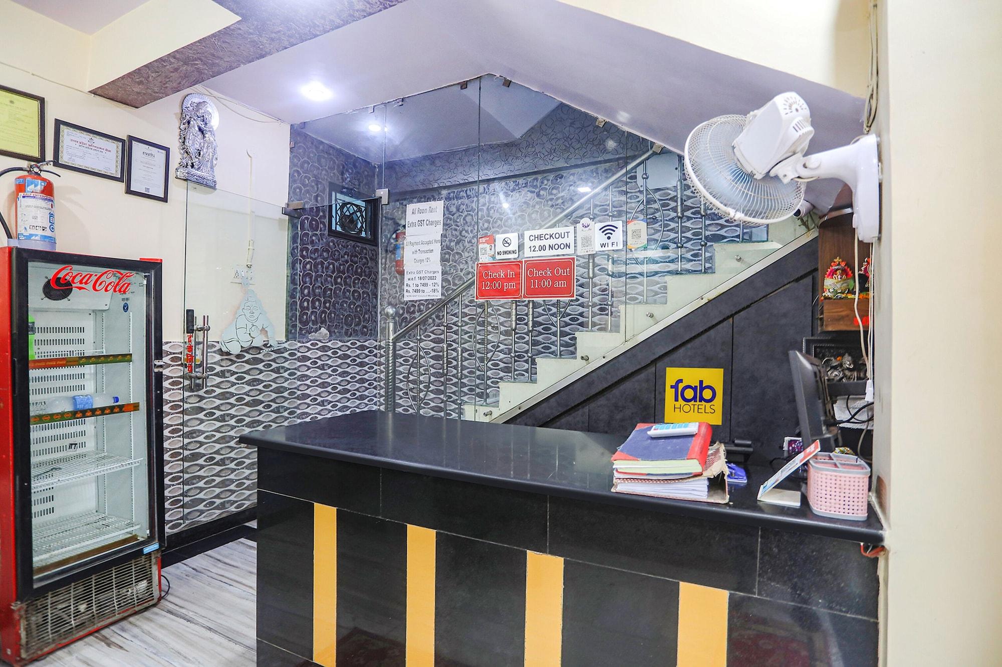 Vista Lobby Fabexpress Kanha Dham