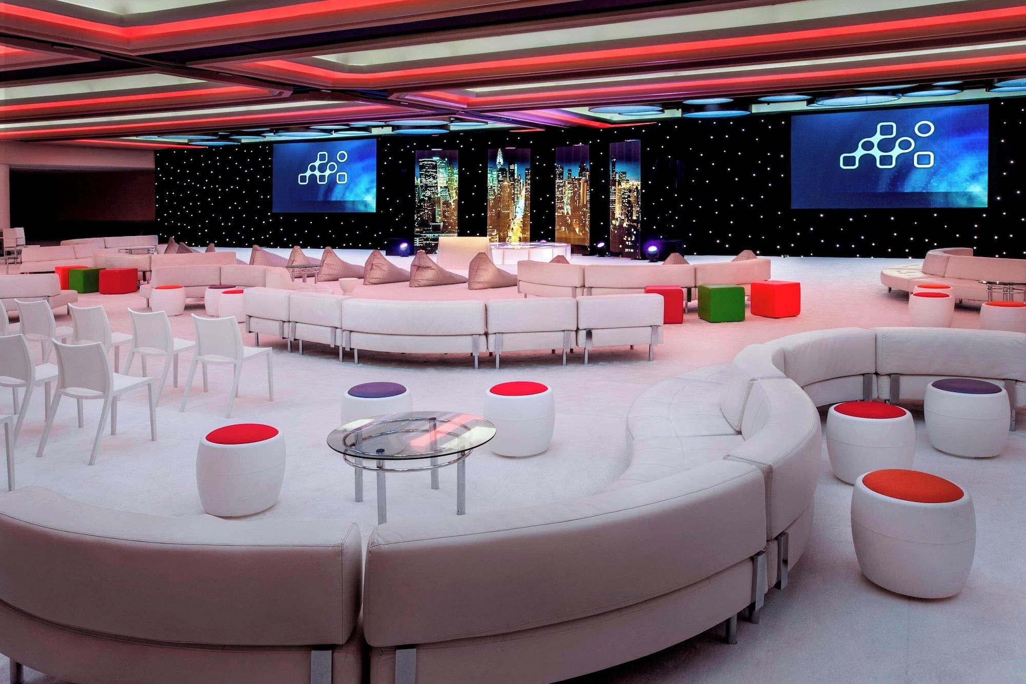 Sala de Reuniones New York Marriott Marquis