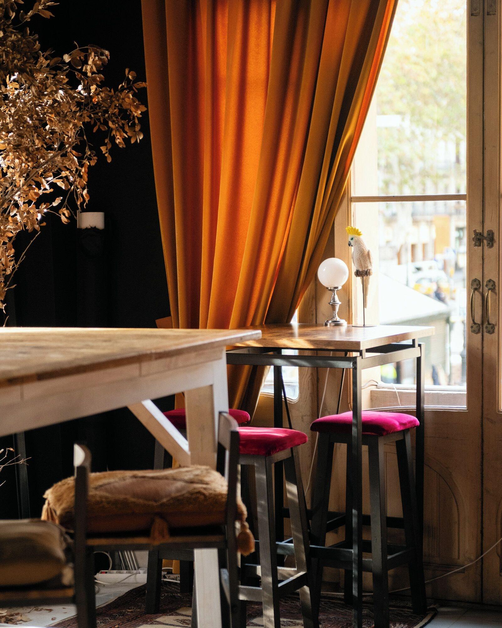 Restaurant Hotel Ramblas Internacional