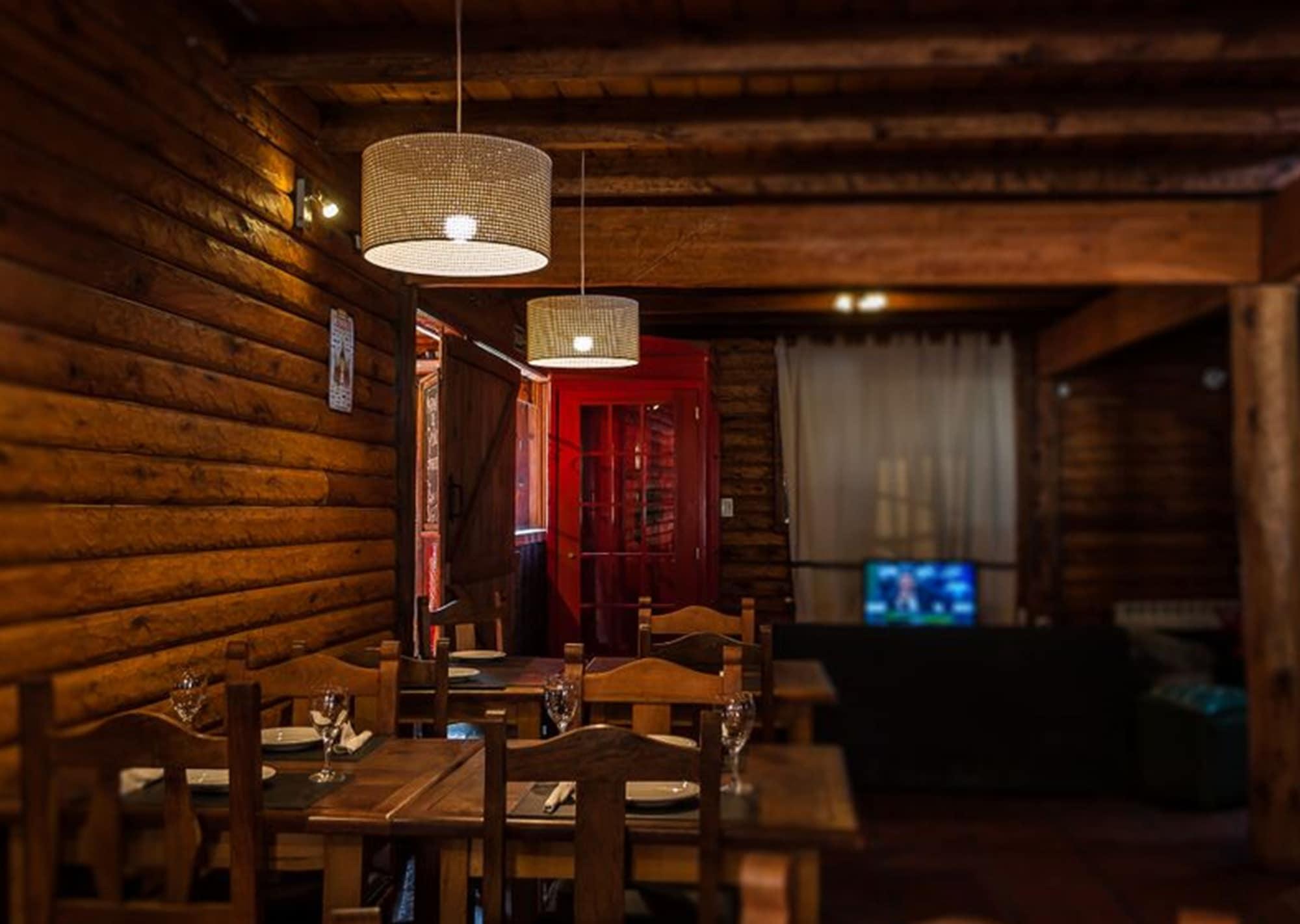 Restaurant Calafate Hostel