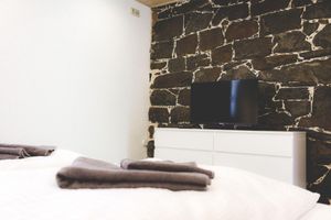 Alojamiento - Vacation apartment Harzer Zippel, cozy vacation apartment with outdoor sauna.