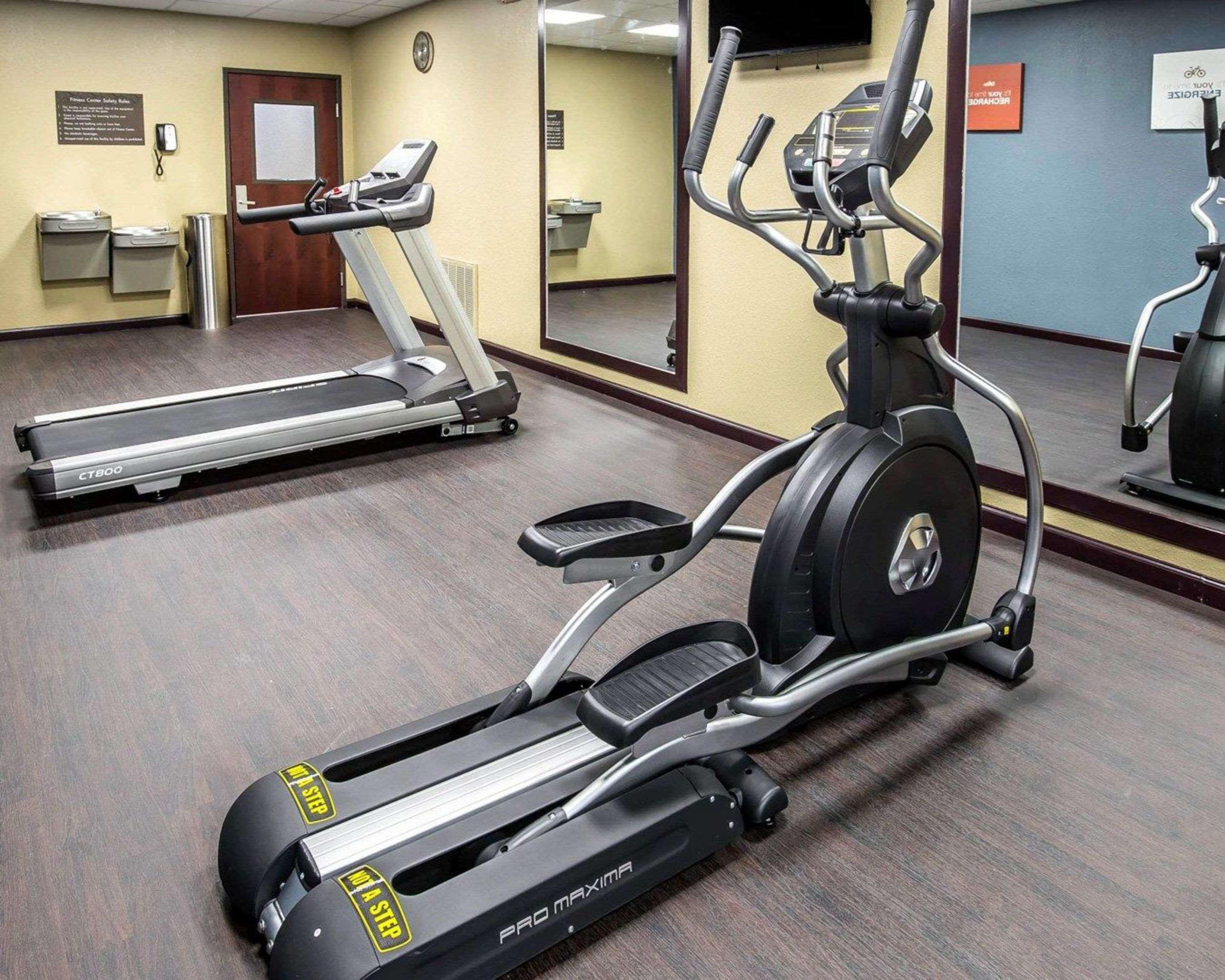 Instalaciones Recreativas Comfort Suites Northwest - Cy - Fair