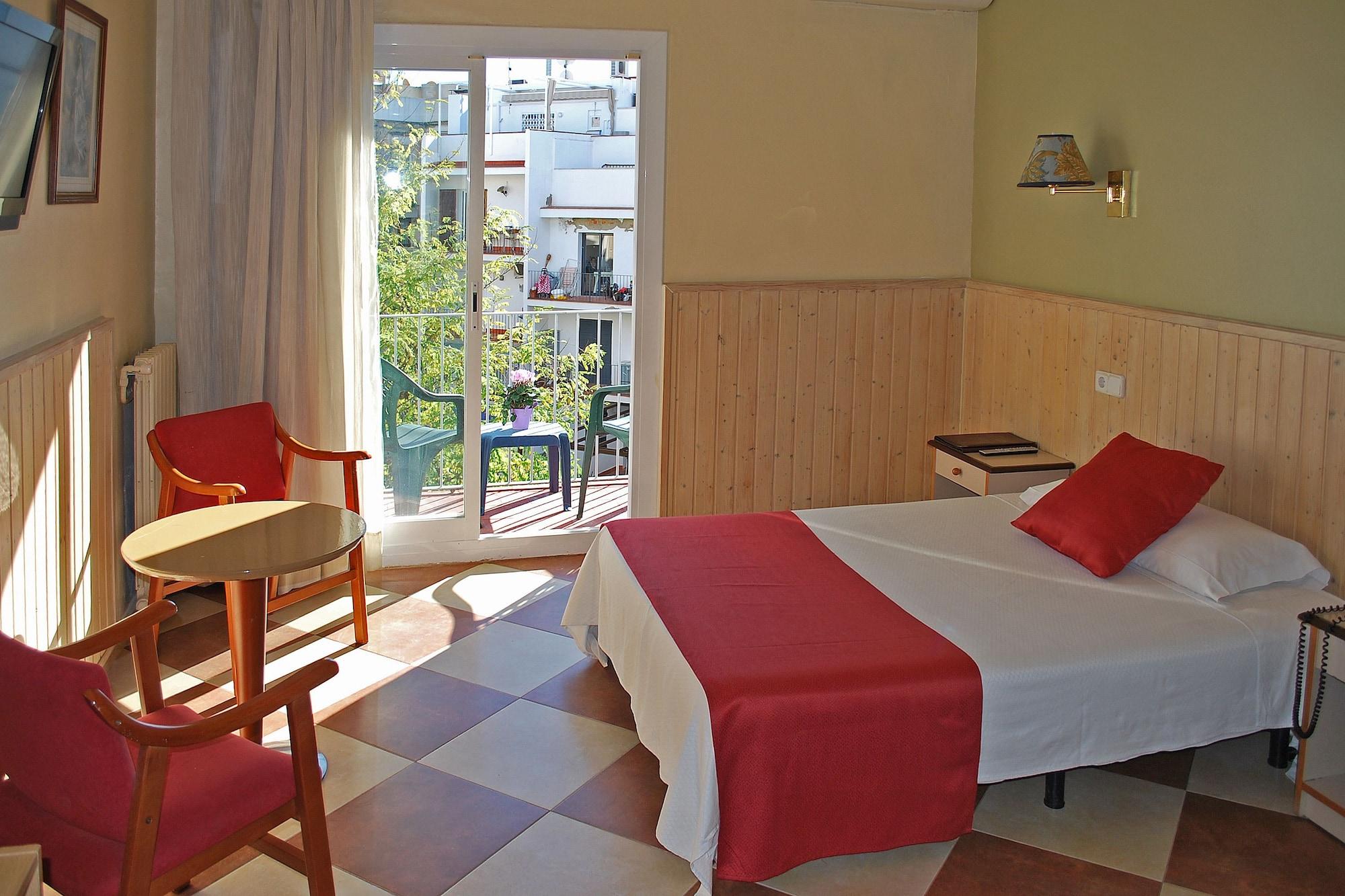 Equipamiento de Habitación Hotel Piccadilly Sitges