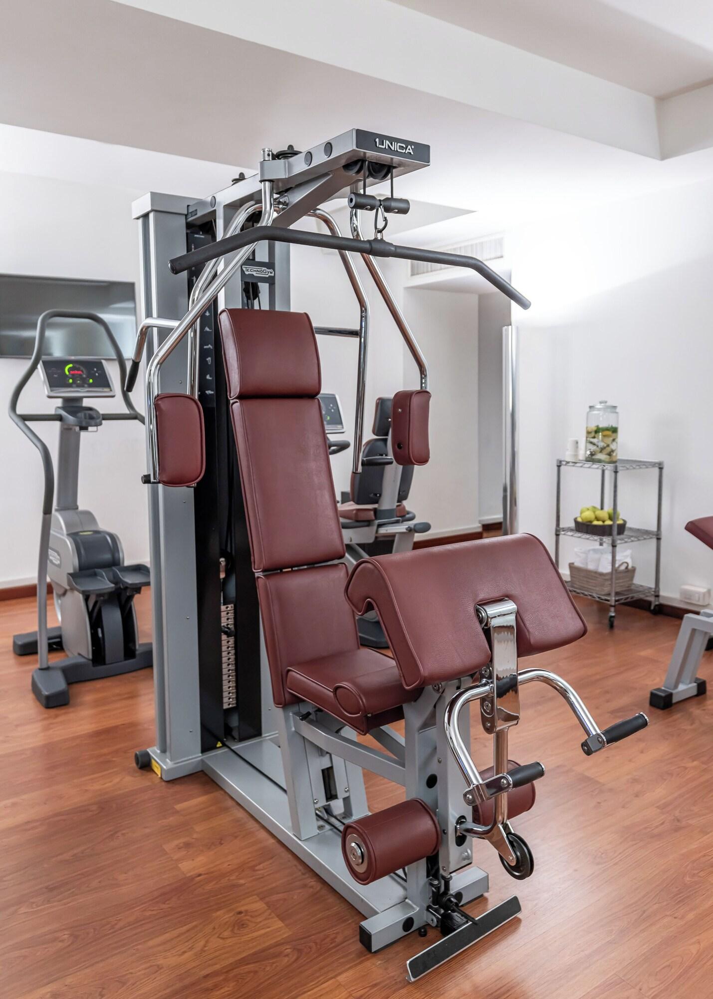 Gimnasio Starhotels Majestic