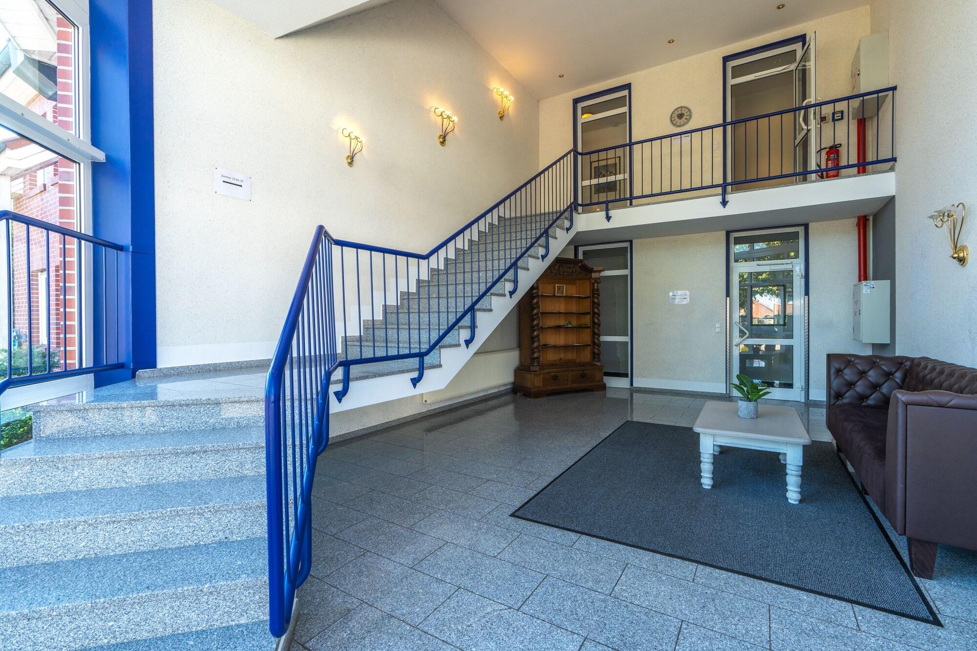 Vista Lobby Hotel Elkemann