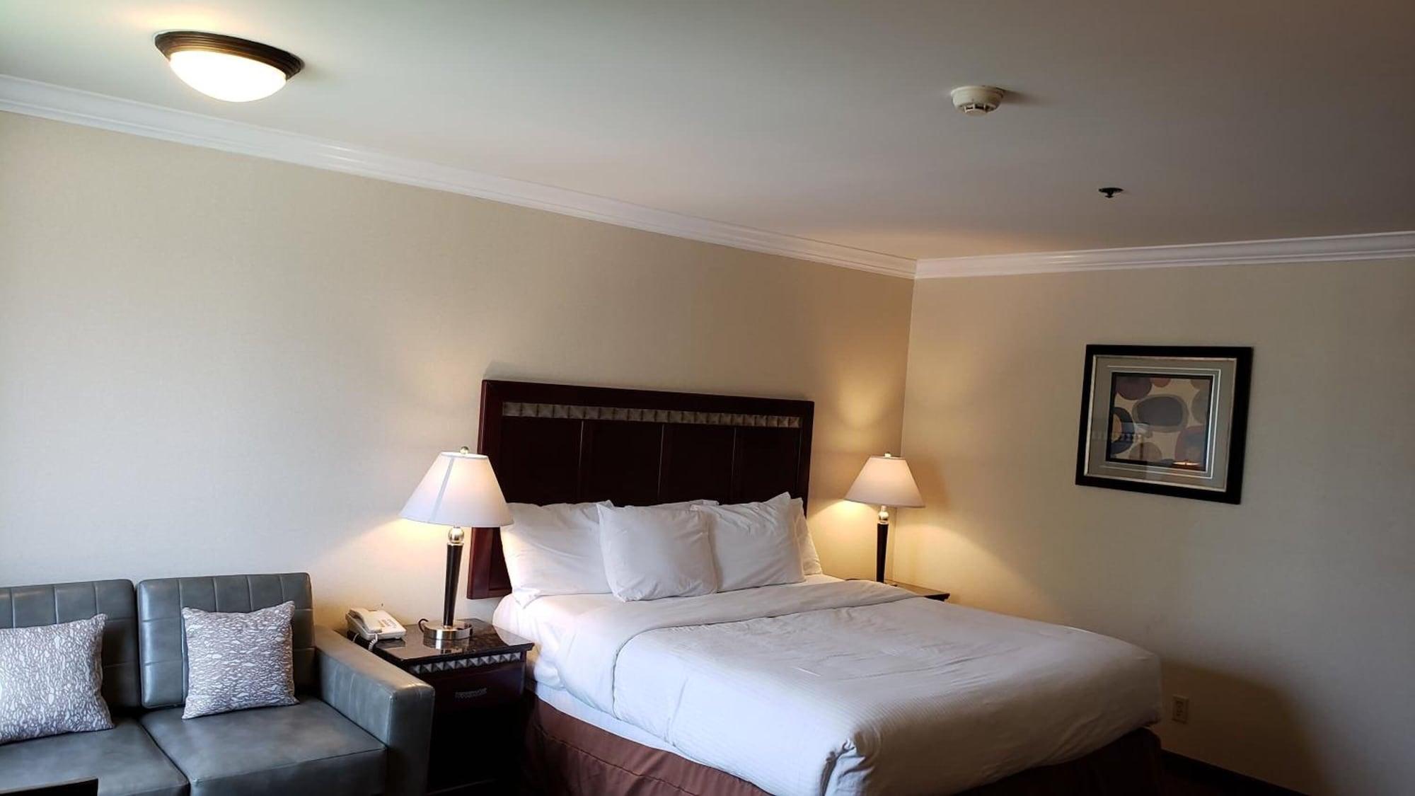 Habitación Oak Tree Inn