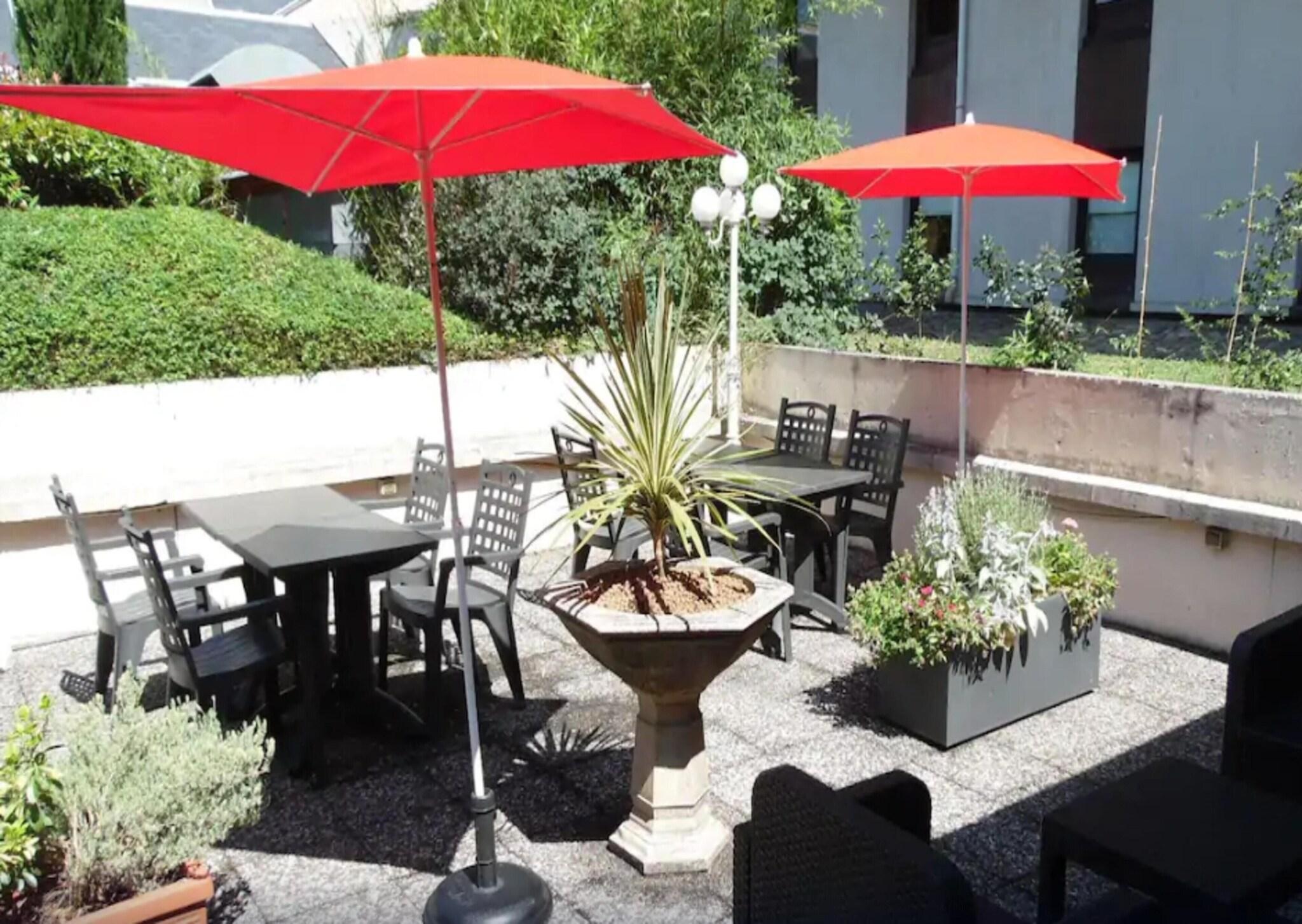 Varios Ibis Grenoble Centre Bastille