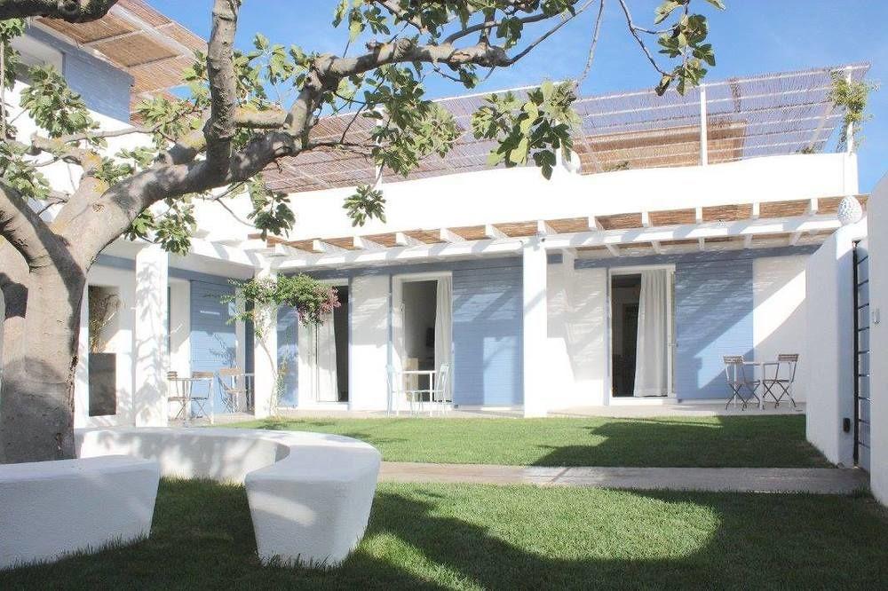 Vista Exterior Intorno al Fico Hotel