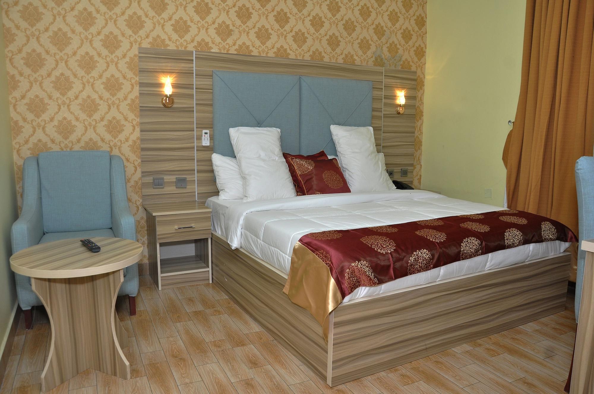 Habitación Mozida Suites