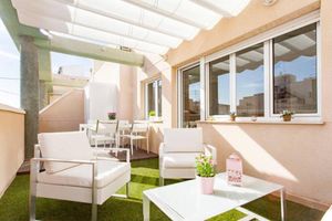 Alquiler Temporario - Beautiful new penthouse with large terrace