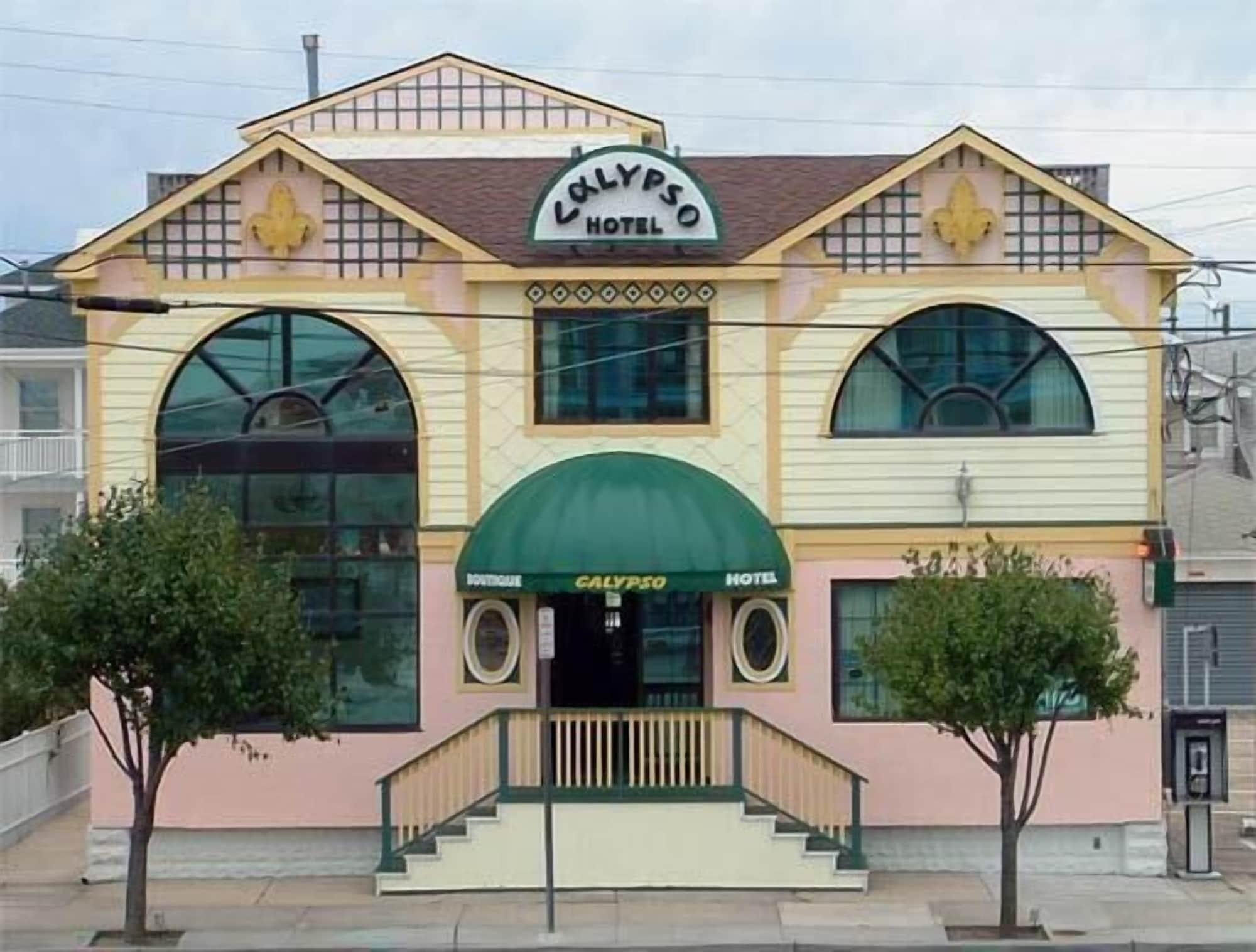 Varios Calypso Boutique Hotel
