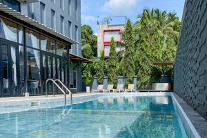 Alojamiento - The Galla Hotel