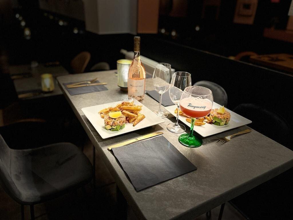 Restaurant Hôtel le Paris Brest