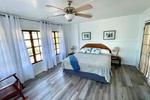 Alquiler Vacacional - Beautiful ocean view 4-bedroom house with AC in the island of Culebra PR