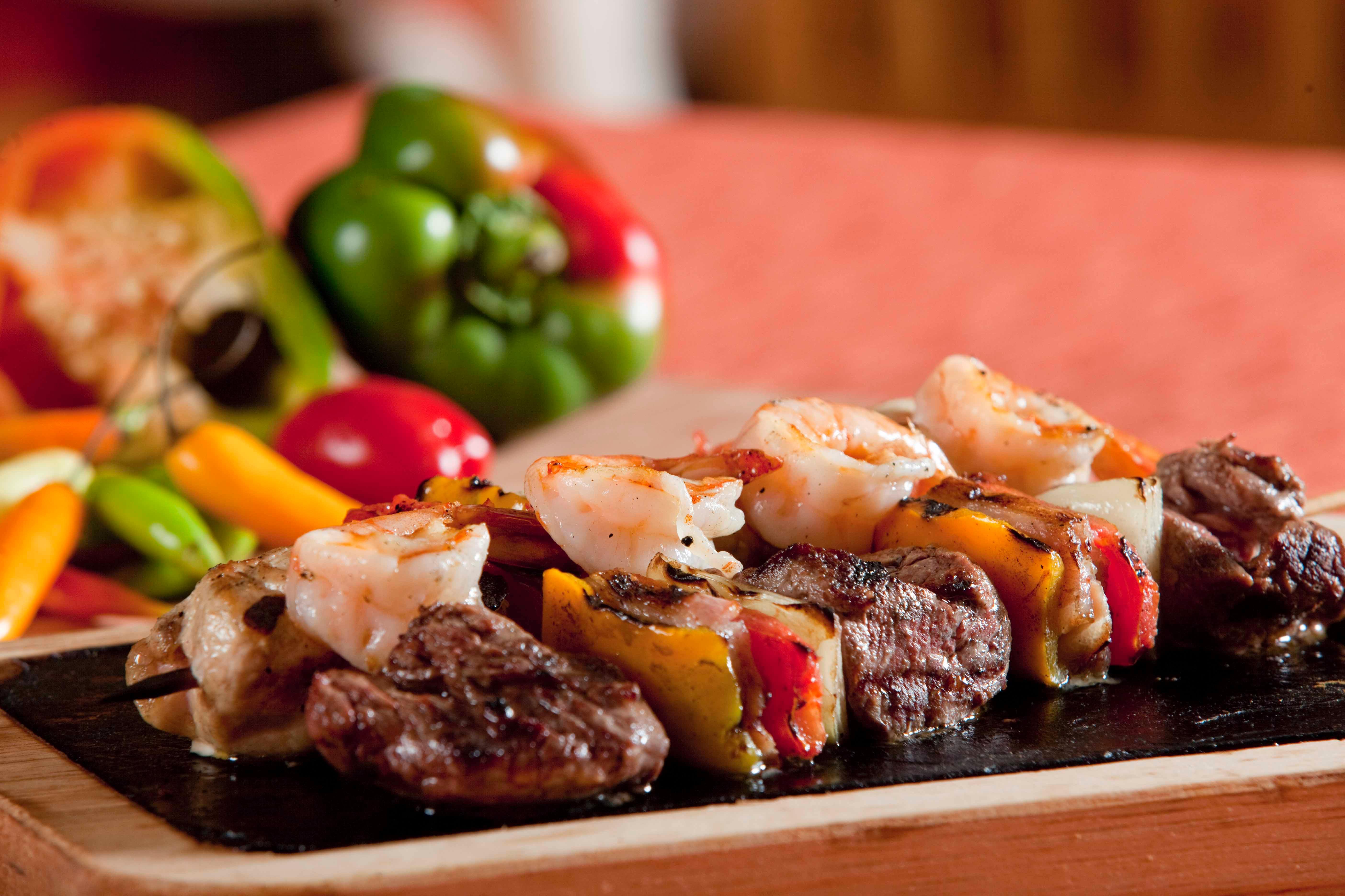 Restaurant Aparthotel Camino Real