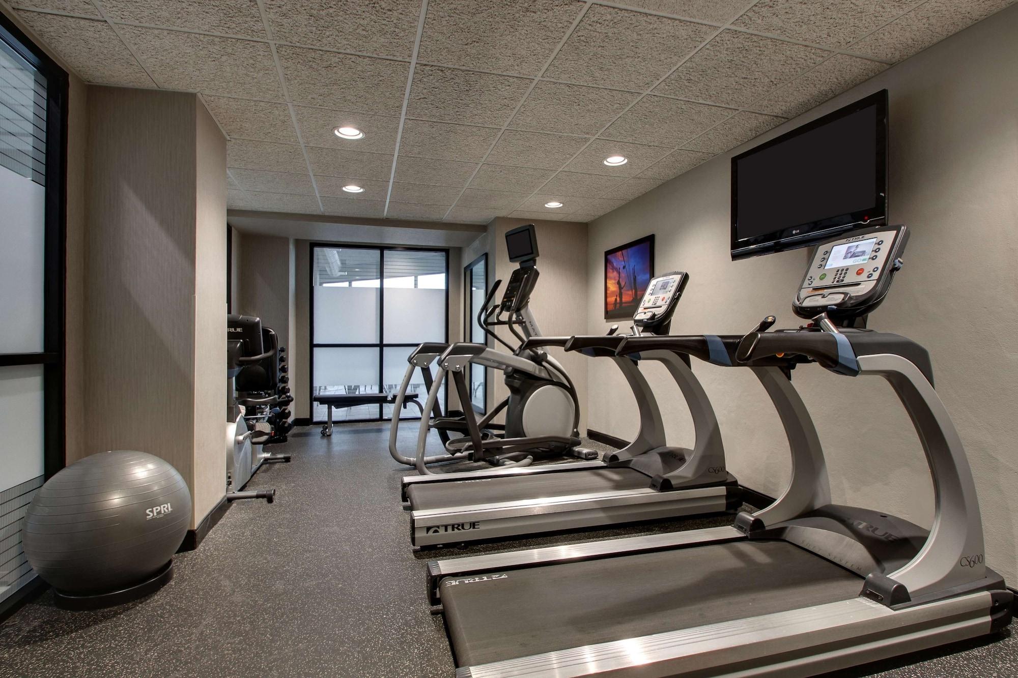 Gimnasio Drury Inn & Suites Albuquerque North