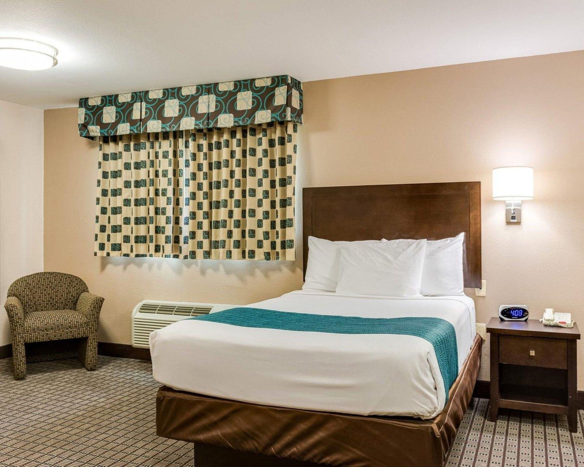 Habitación Suburban Studios Avondale