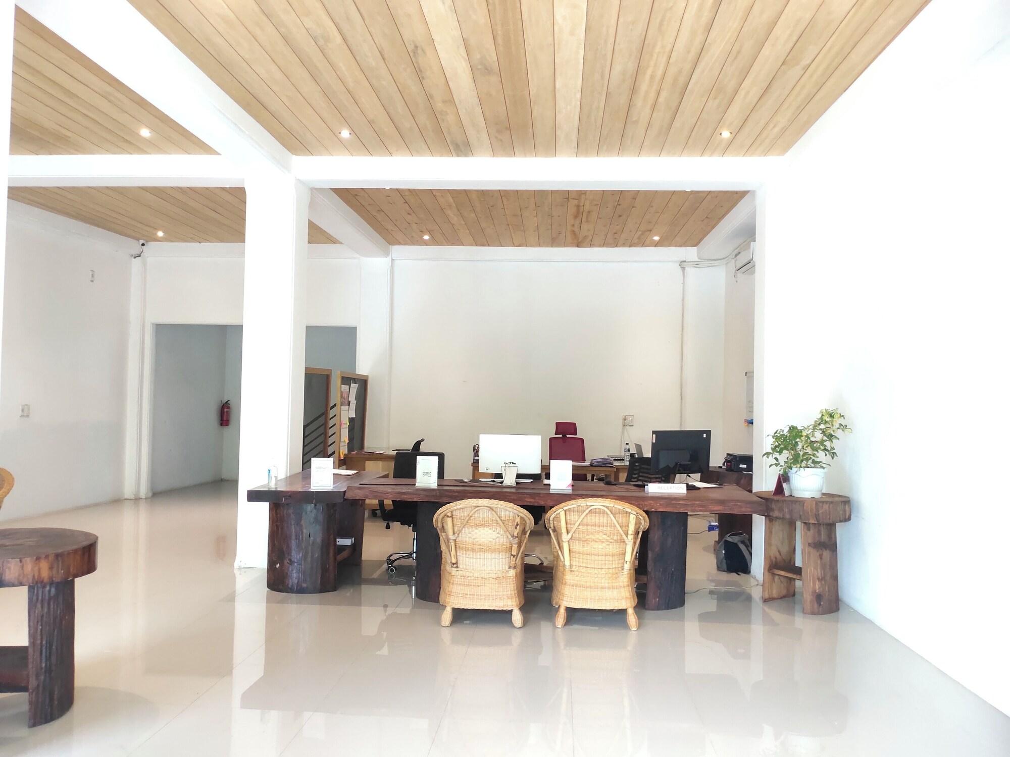 Vista Lobby Stay Kultura