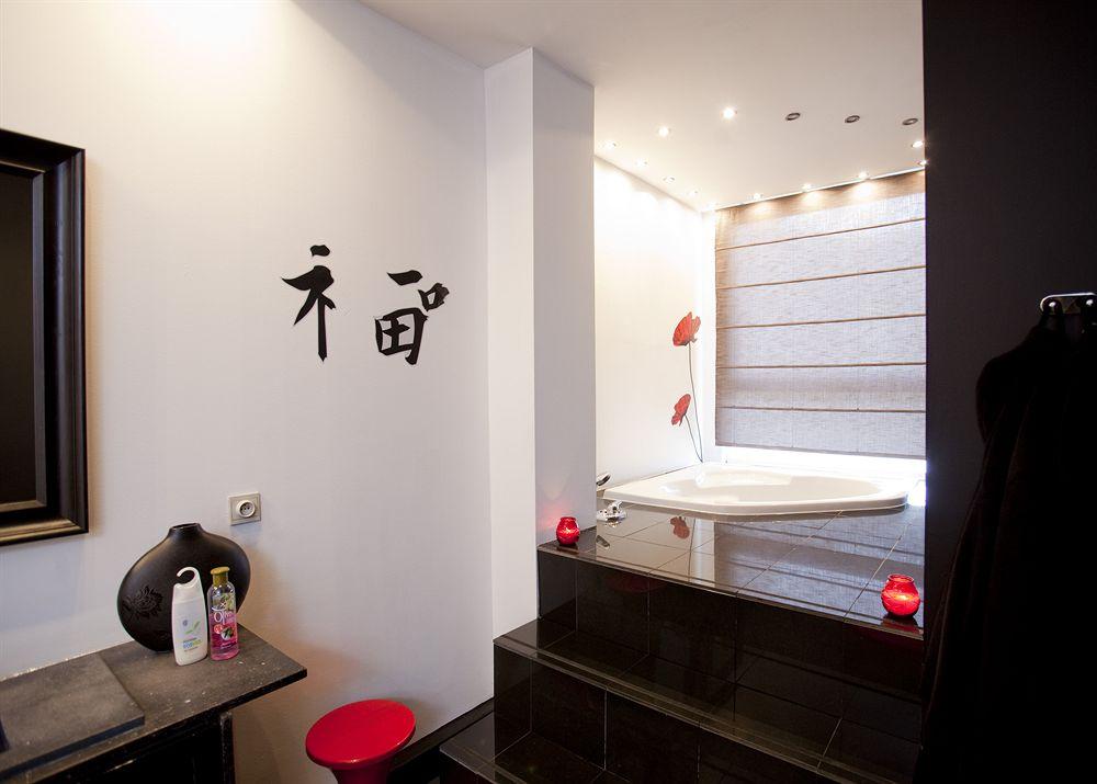 Set de Habitación B&B Luxe Suites 1-2-3