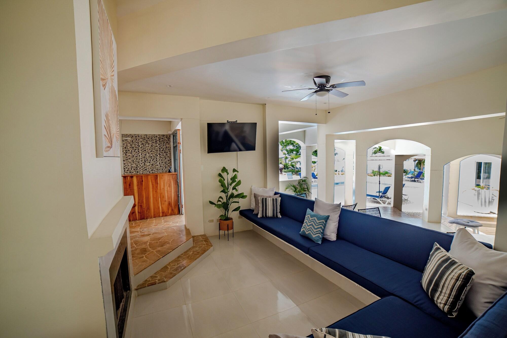 Vista Lobby High Life Resort and Spa