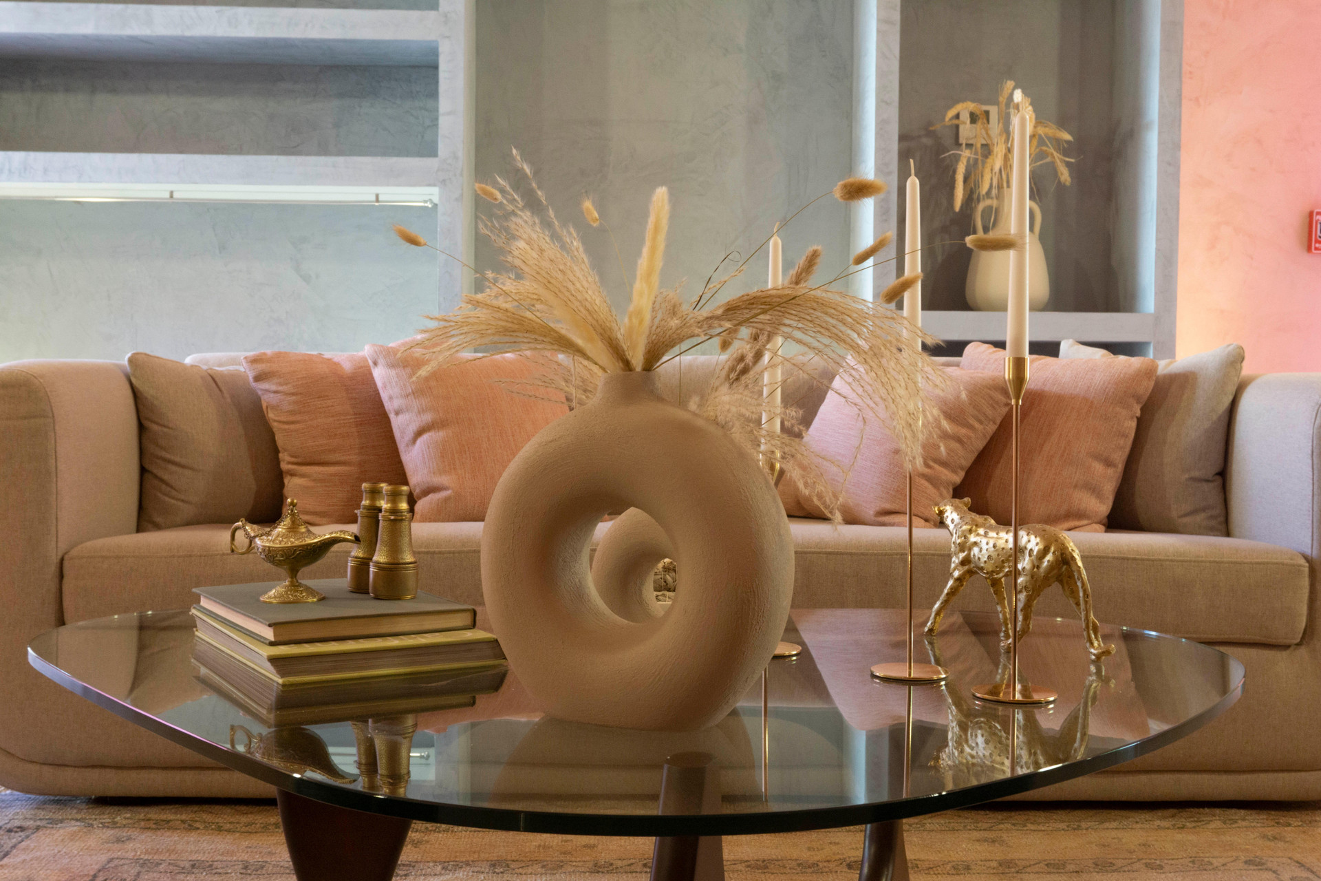 Vista Lobby Laiva Hotel San Jose By Tasman