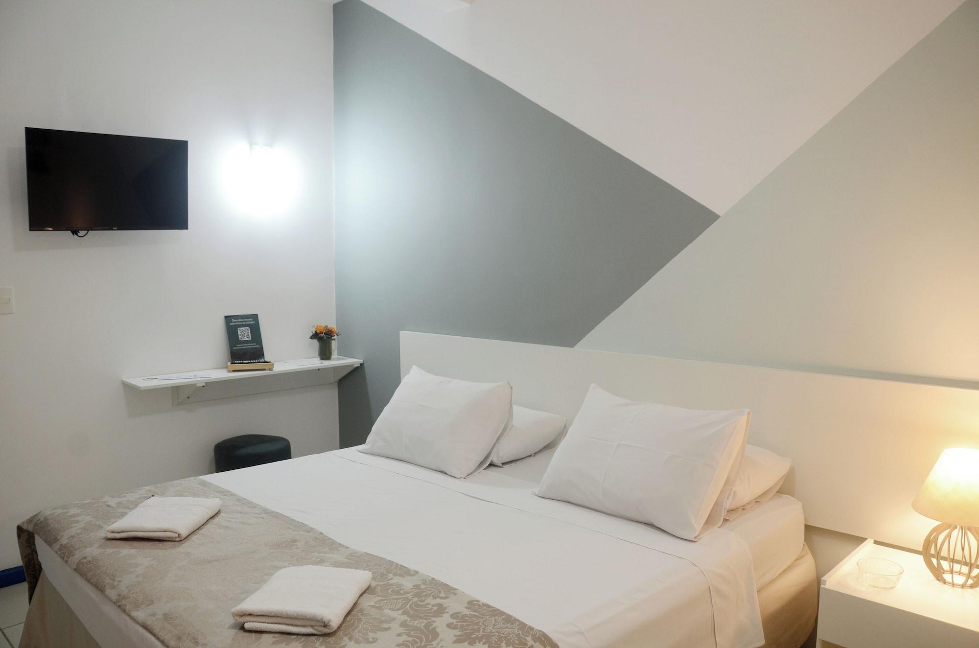 Habitación Metro Hotel
