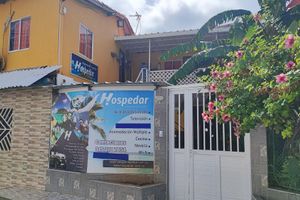 Alojamiento - Hospedar Frente al Aeropuerto