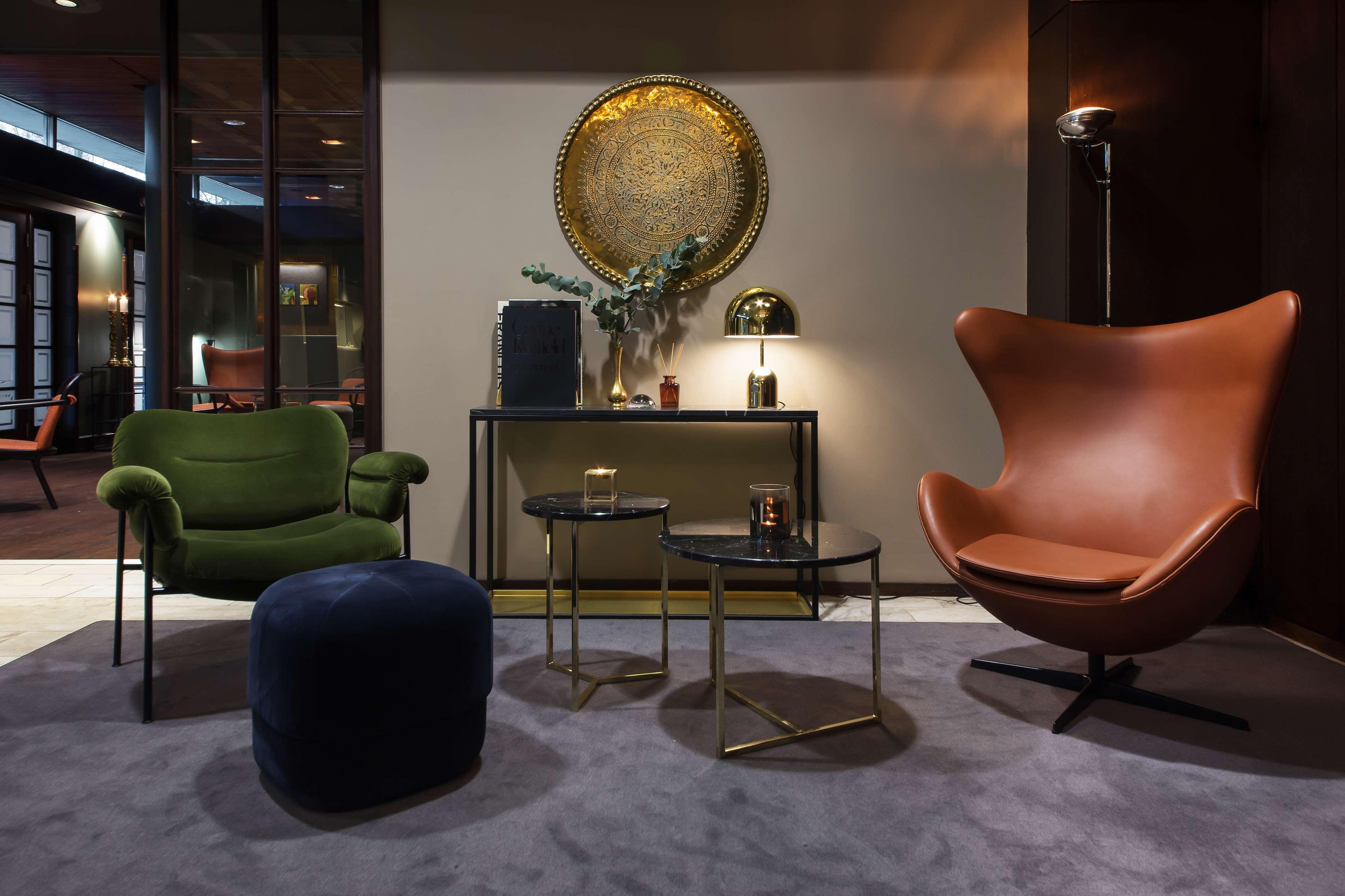 Bar/Salón Radisson Blu Park Hotel, Oslo