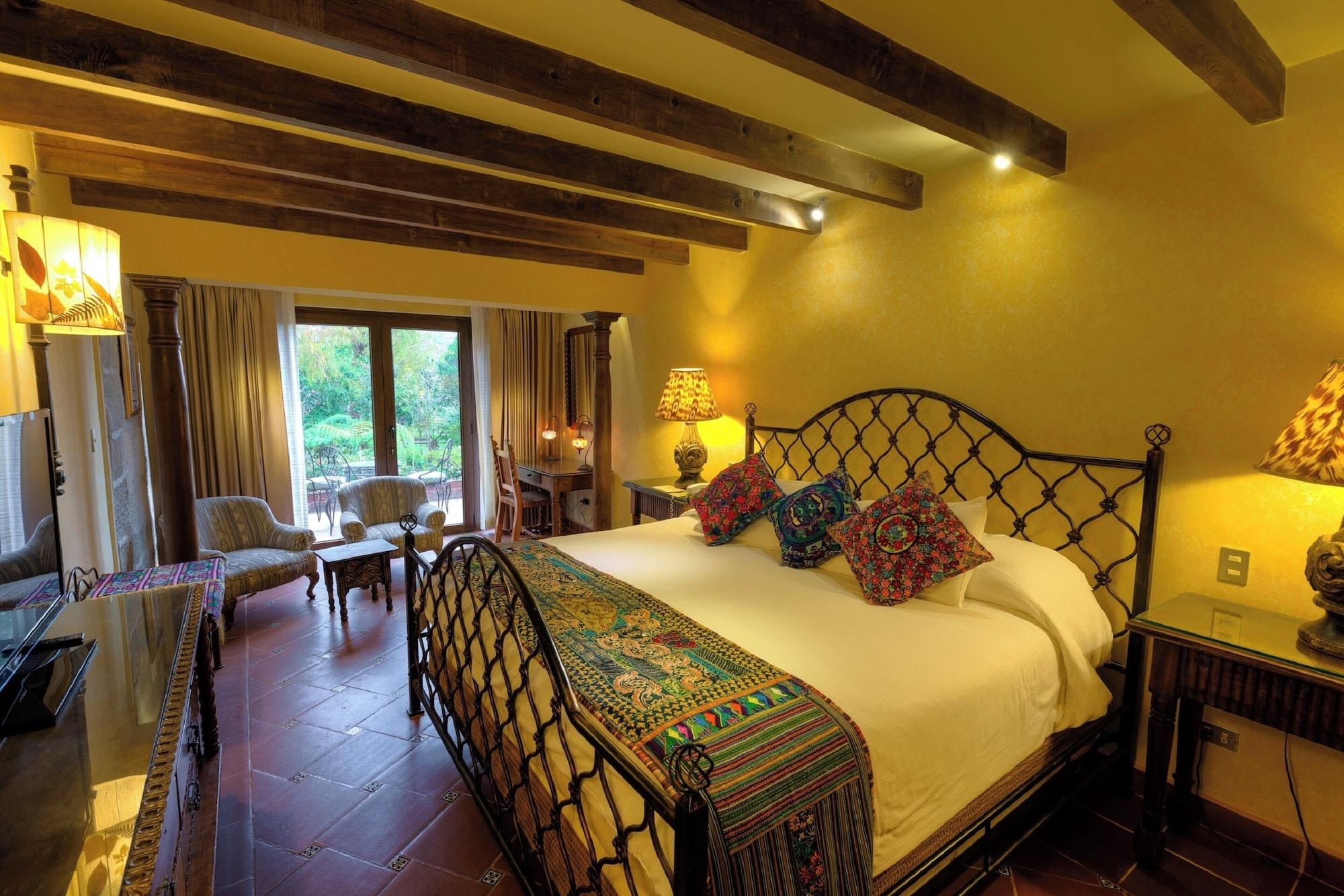 Habitación Hotel Atitlán