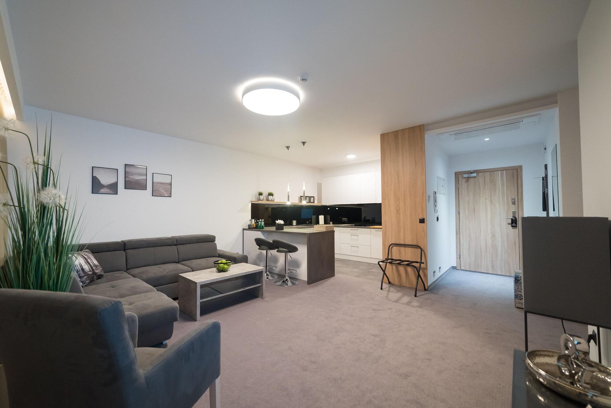Varios Apart-Hotel VIVI Residence & SPA