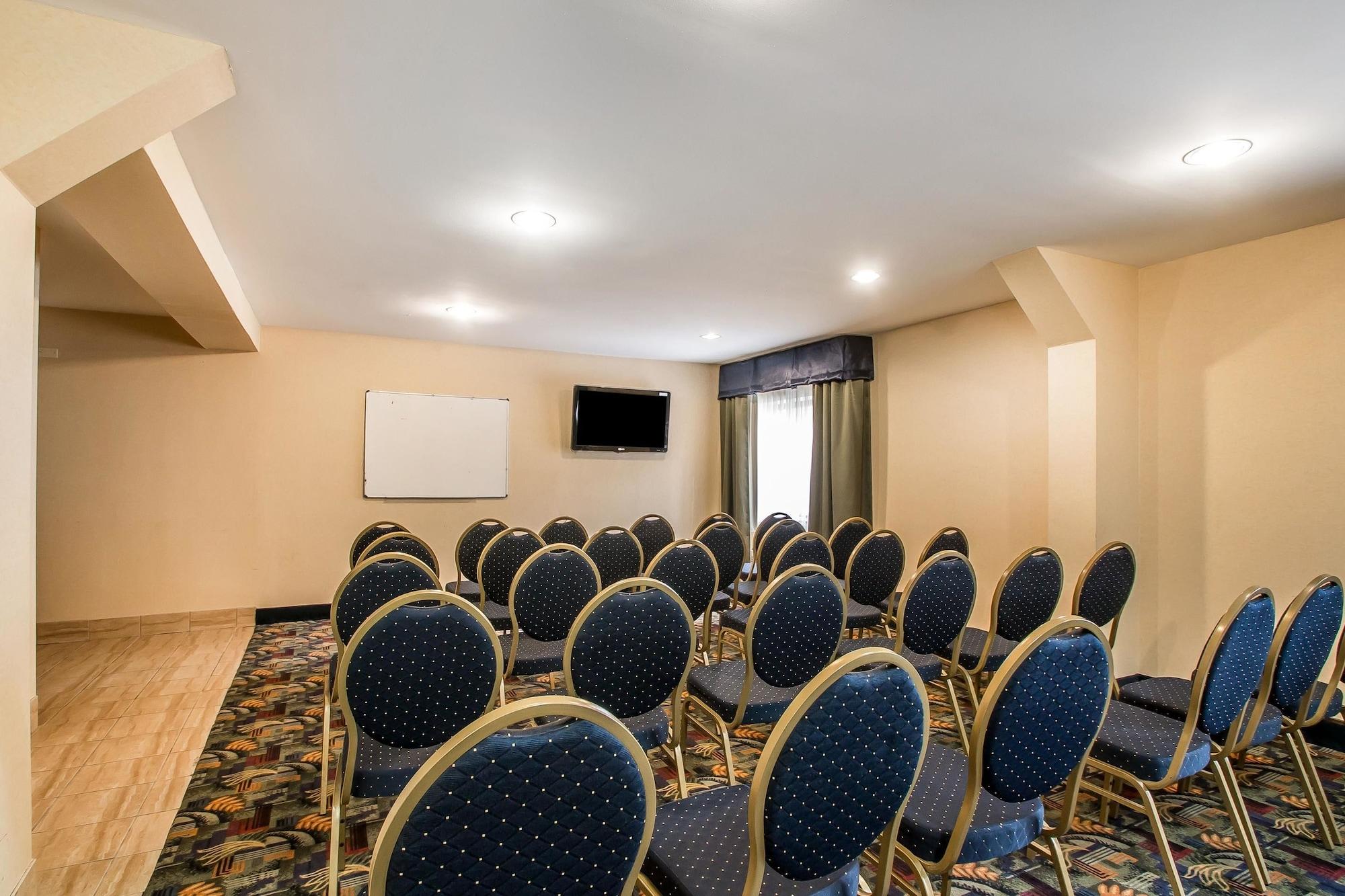 Sala de Reuniones Comfort Inn Hoffman Estates - Schaumburg