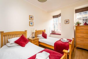 Renta temporal - Lovely 2-bed Apartment in Old Town Edinburgh