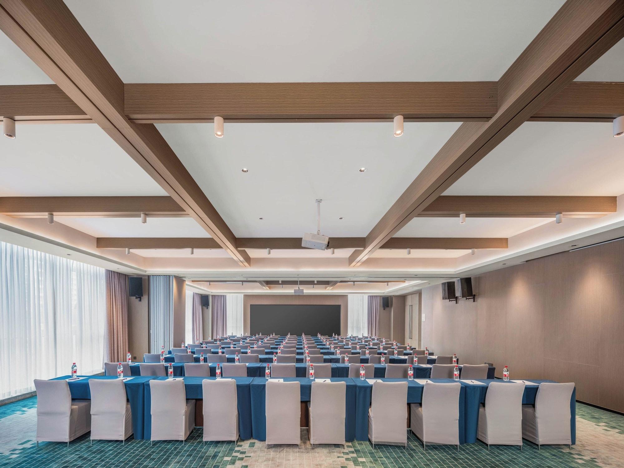 Sala de Reuniones Holiday Inn Express Taizhou Toumen Port by IHG