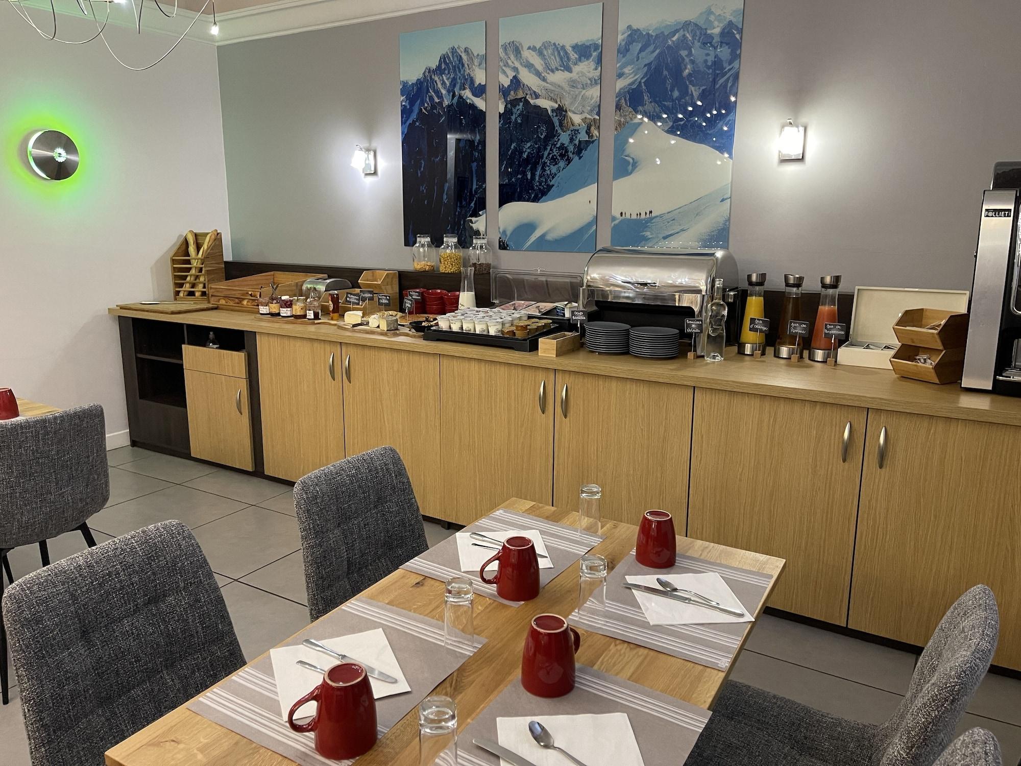 Restaurant Cit'Hôtel le Welcome