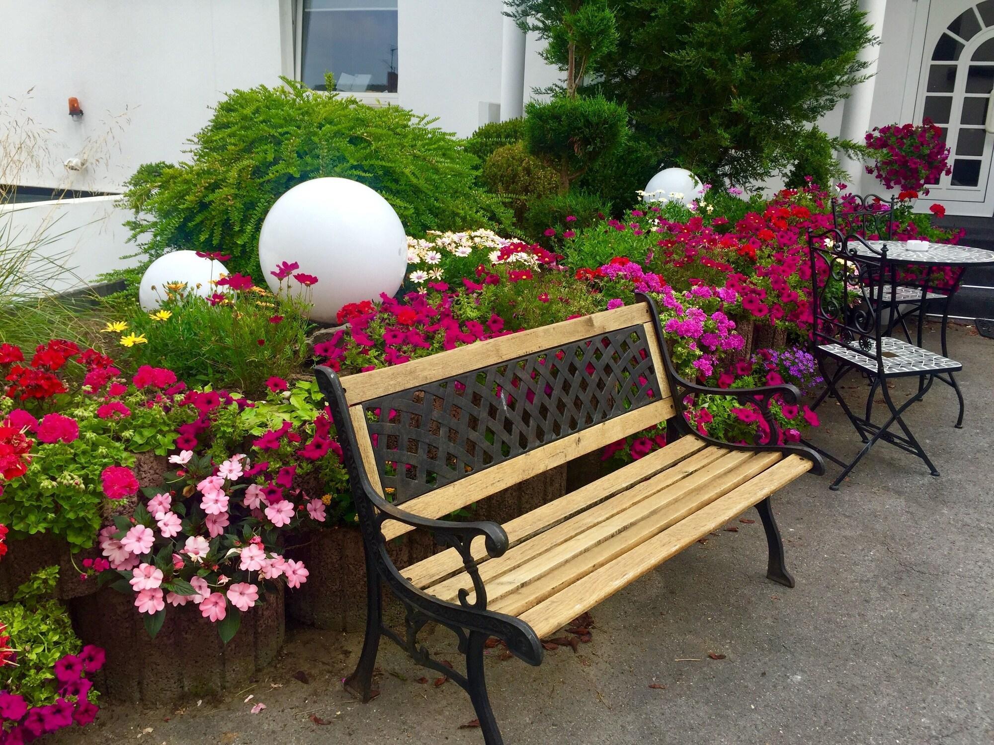 Vista Lobby Hotel Ramor