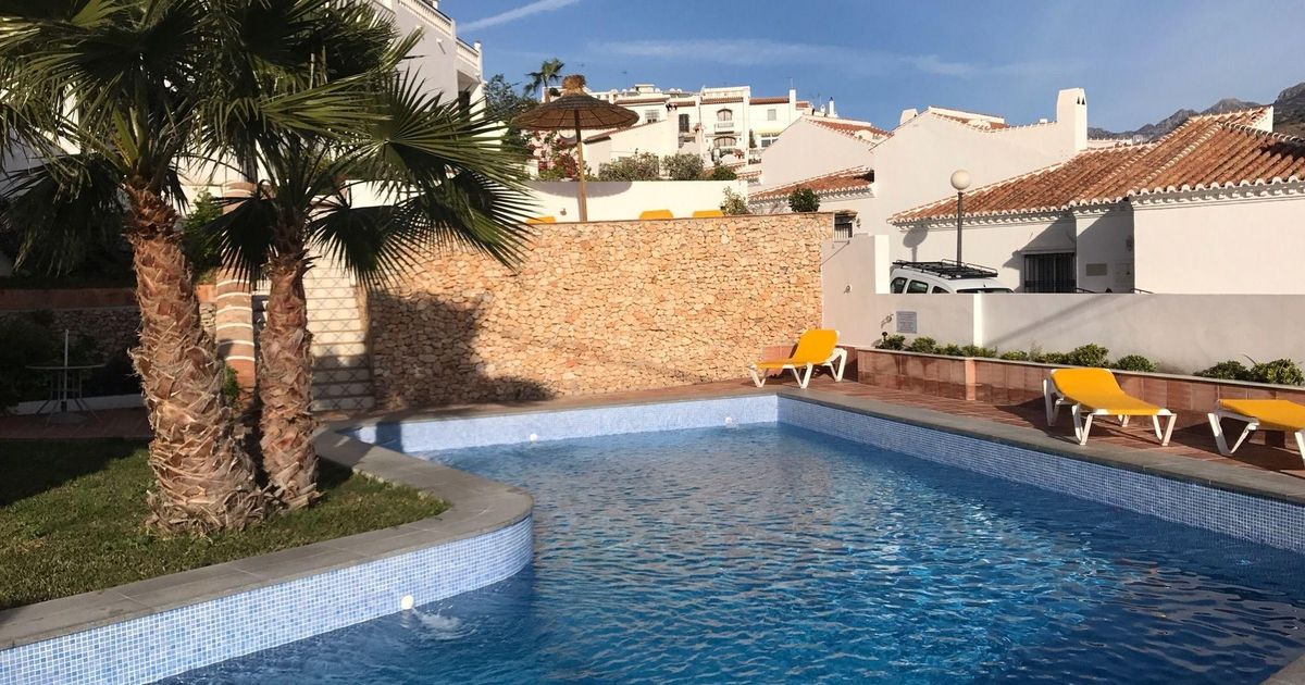 Casa Alamar Burriana Playa Nerja Canovas, Nerja | Hotéis no Decolar