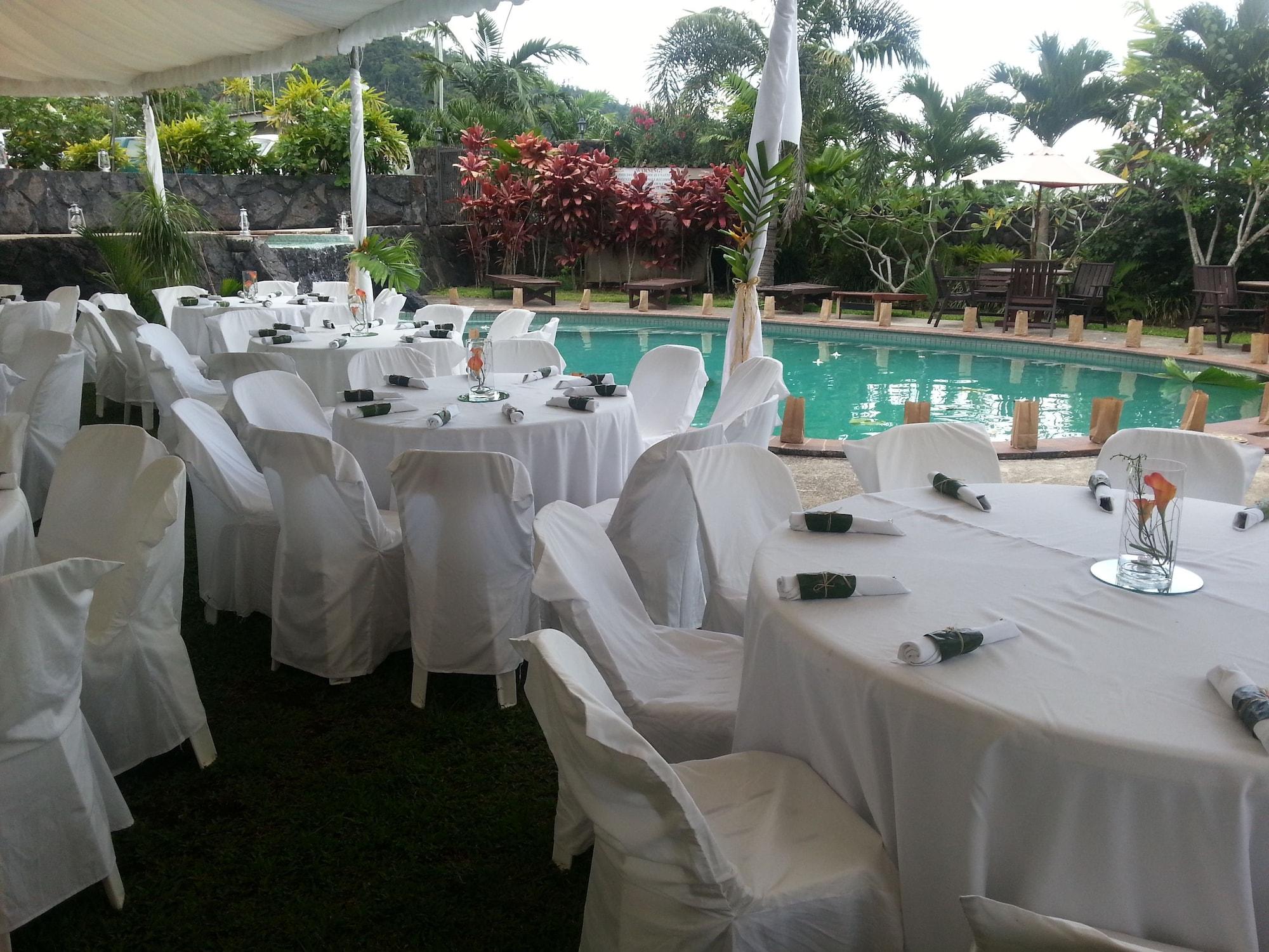 Restaurant Le Manumea Hotel