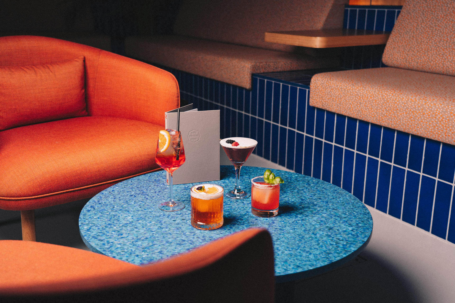 Bar/Salón The Social Hub Glasgow