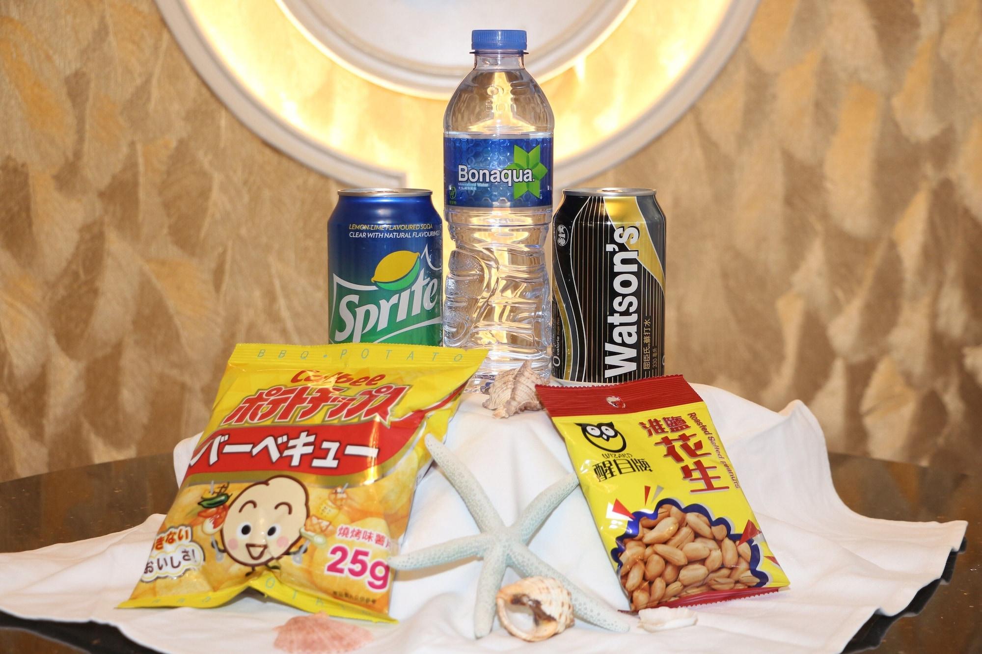 Set de Habitación HOTEL EMPEROR - MACAU