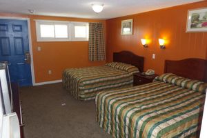 Alojamiento - Budget Inn - Dayville