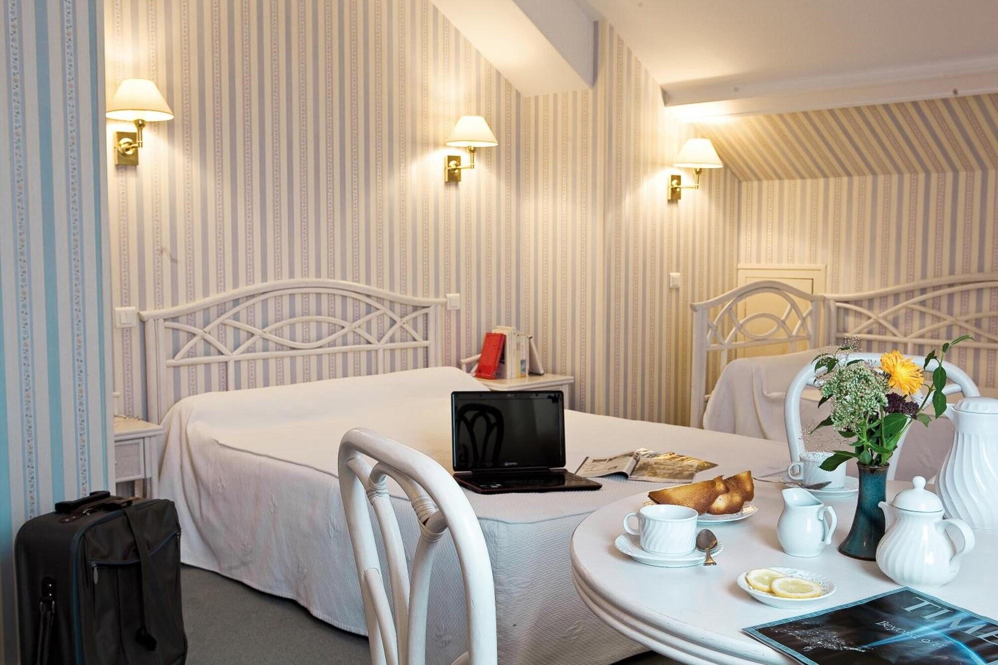 Habitación Hôtel du Pont Neuf