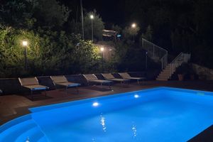Renta temporal - Sperlonga-Itri Villa 8 bedroom with swimming pool in private garden