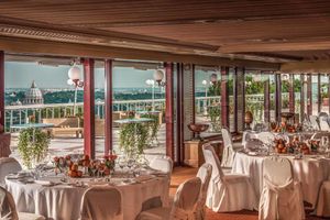 Alojamiento - Rome Cavalieri, A Waldorf Astoria Hotel