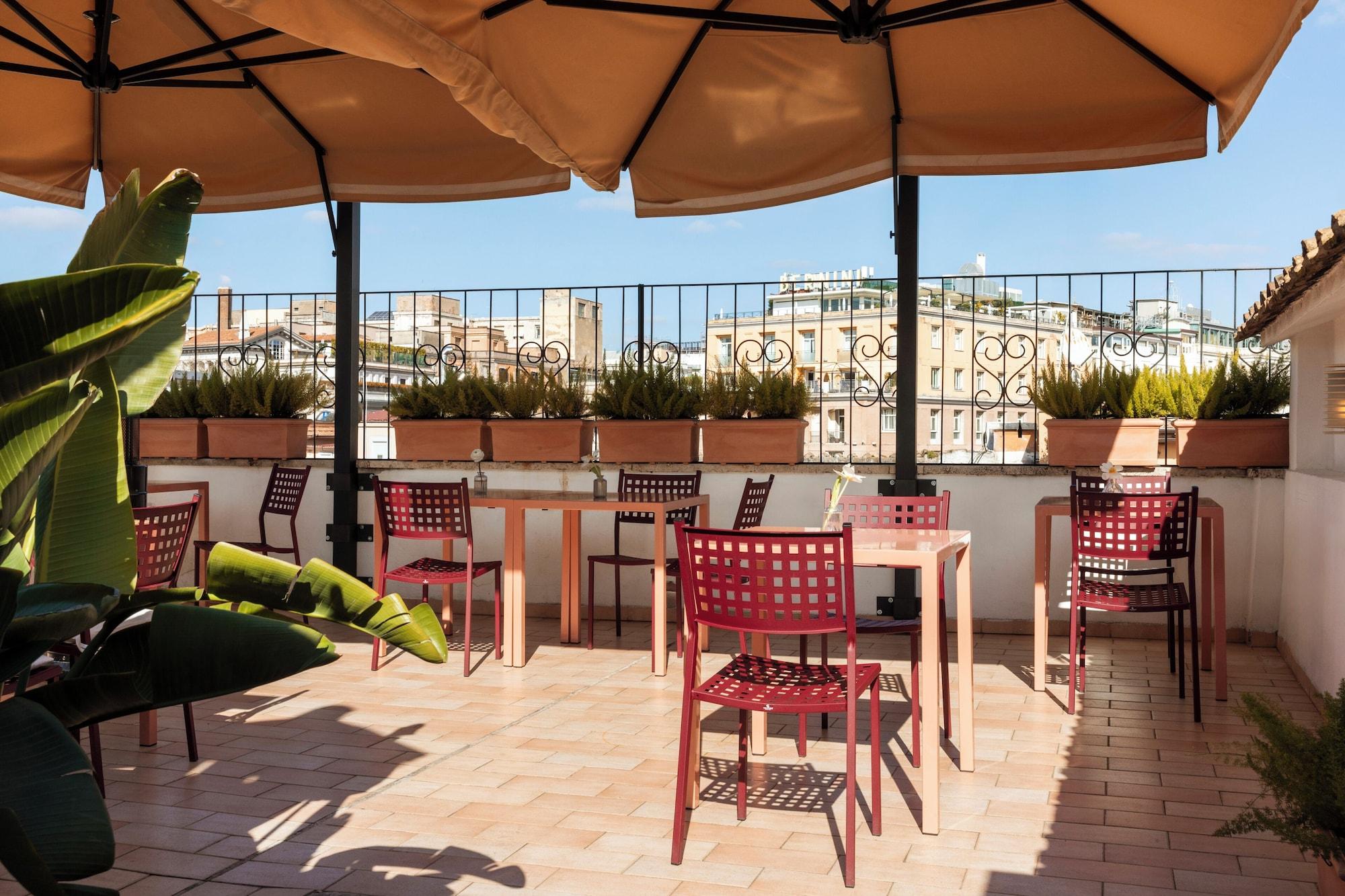 Varios Barberini Retreat Boutique Hotel