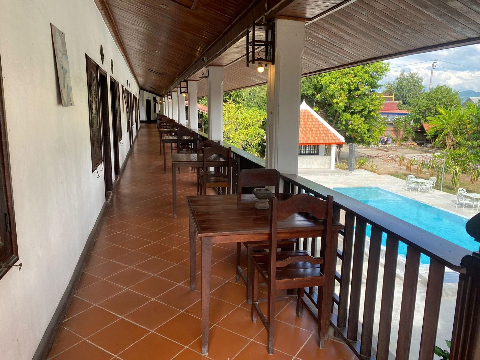 Equipamiento de Habitación Vangsavath Hotel