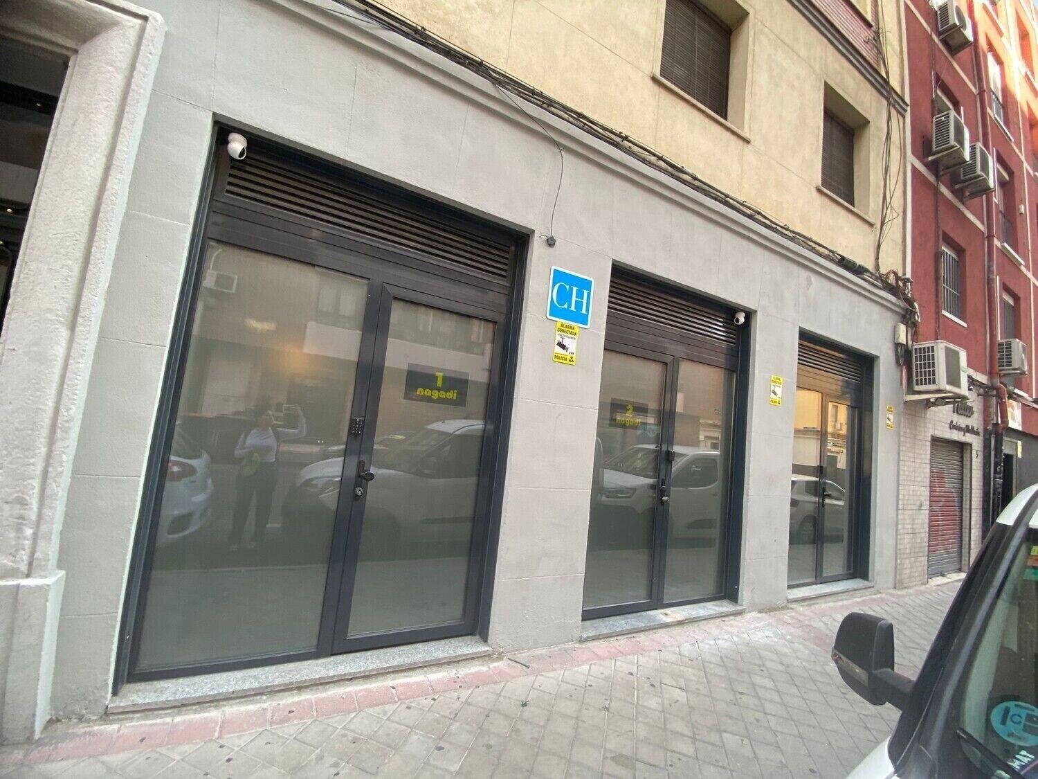 Varios Dobo Madrid Río