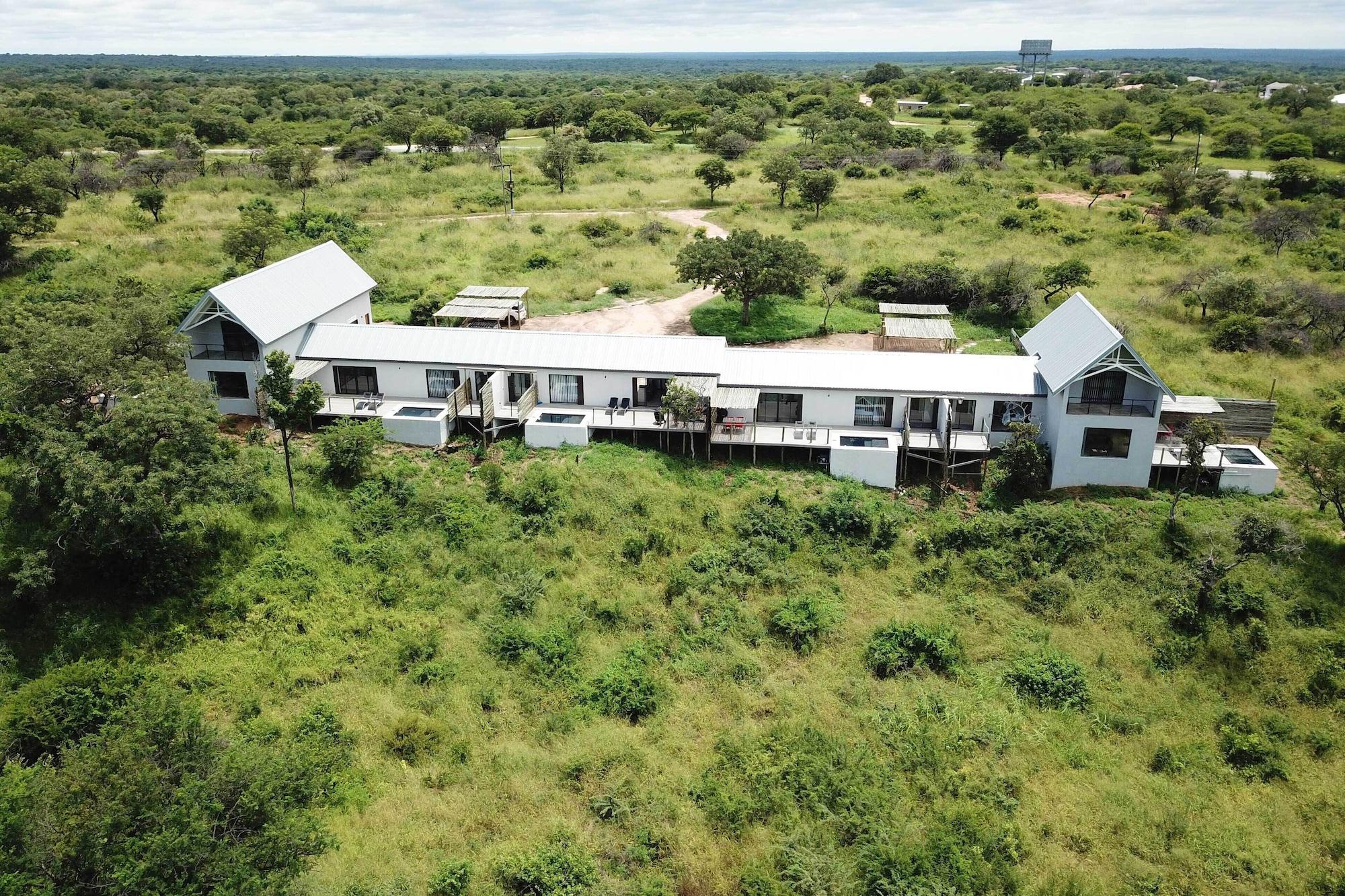 Vista Lobby Kruger Cliffs Lodge