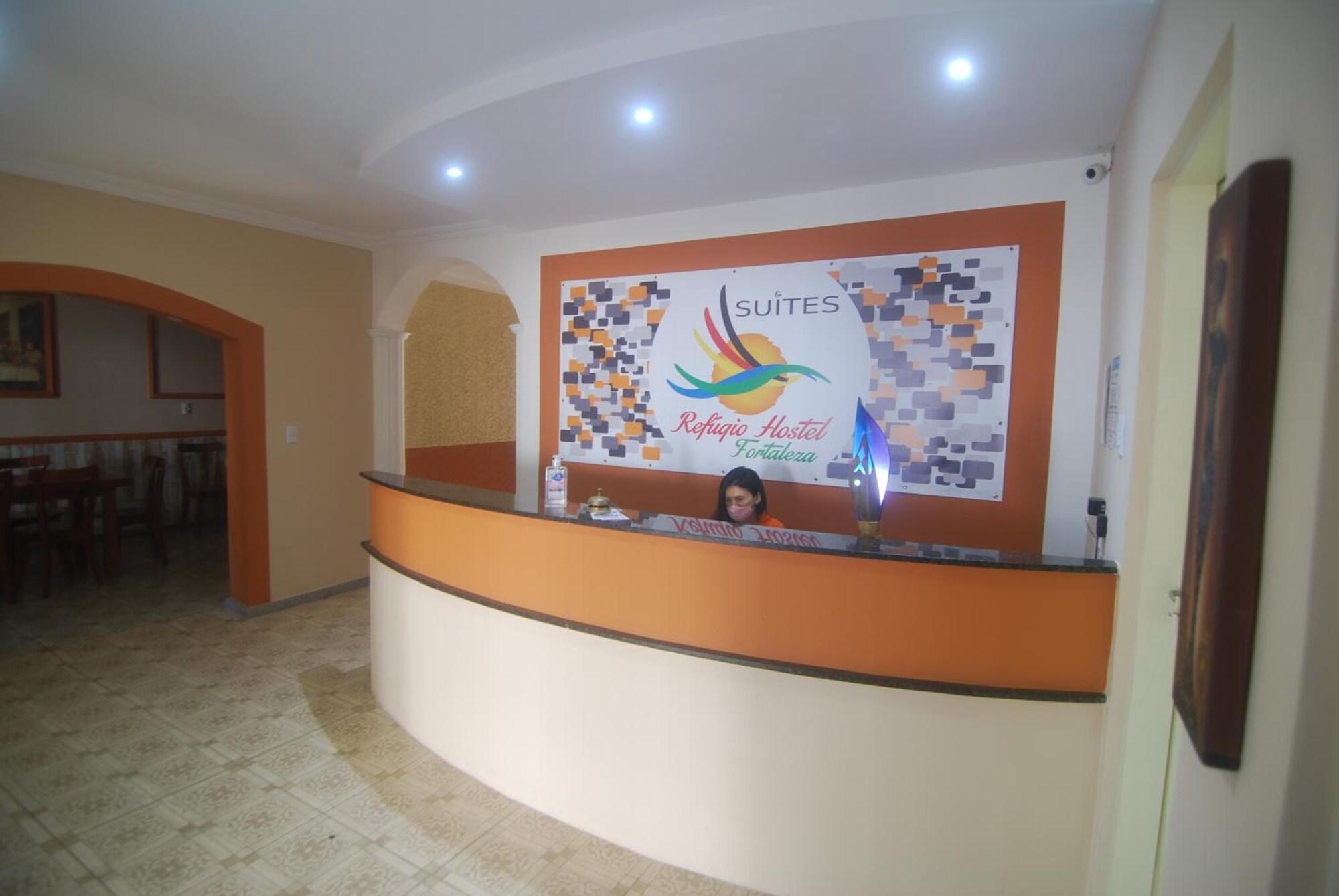 Vista Lobby Pousada Deisilia